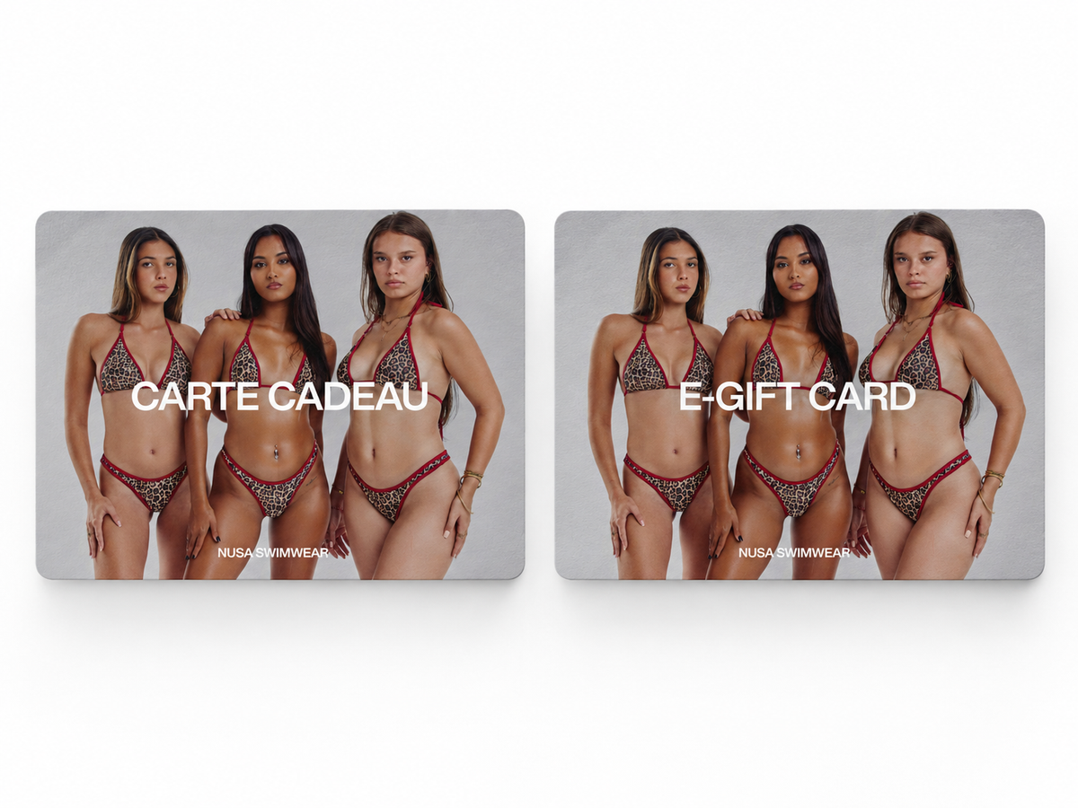 CARTE CADEAU